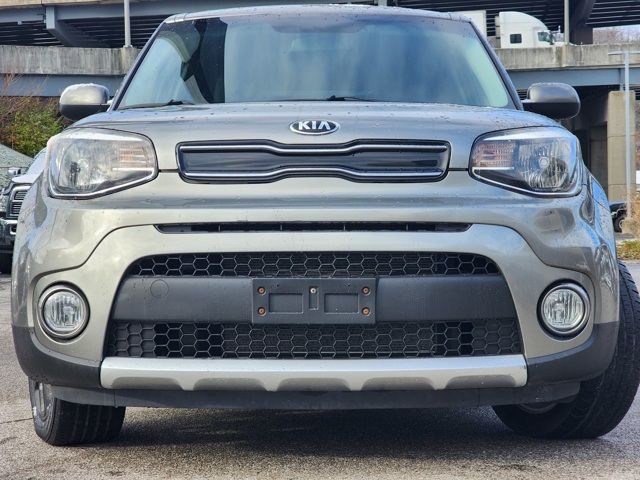 2017 Kia Soul Plus