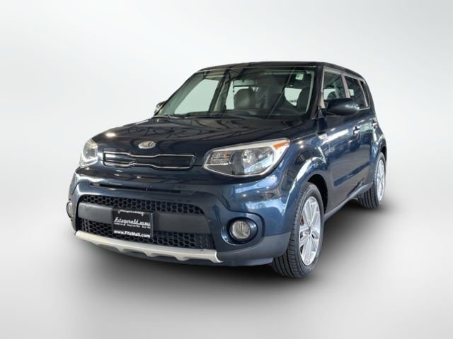 2017 Kia Soul Plus