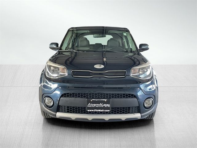2017 Kia Soul Plus
