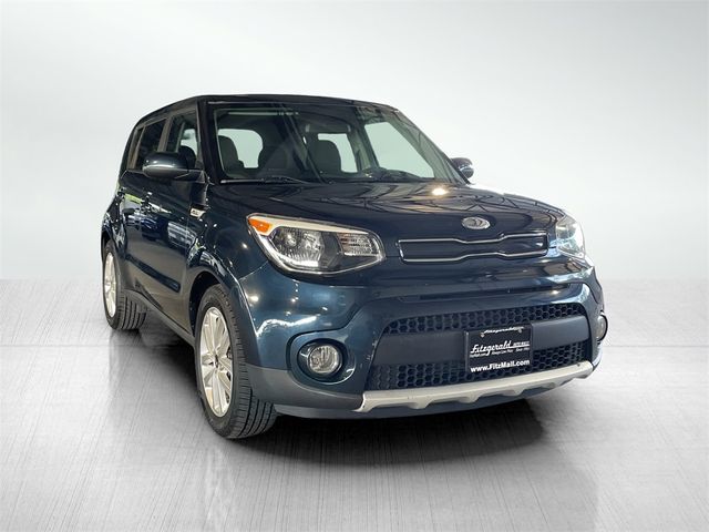 2017 Kia Soul Plus
