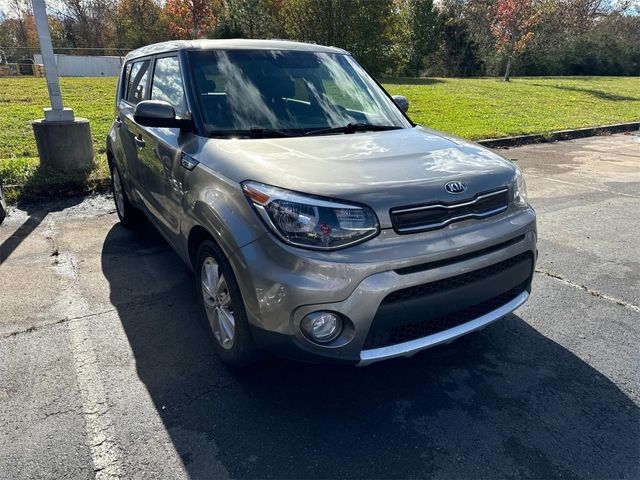 2017 Kia Soul Plus