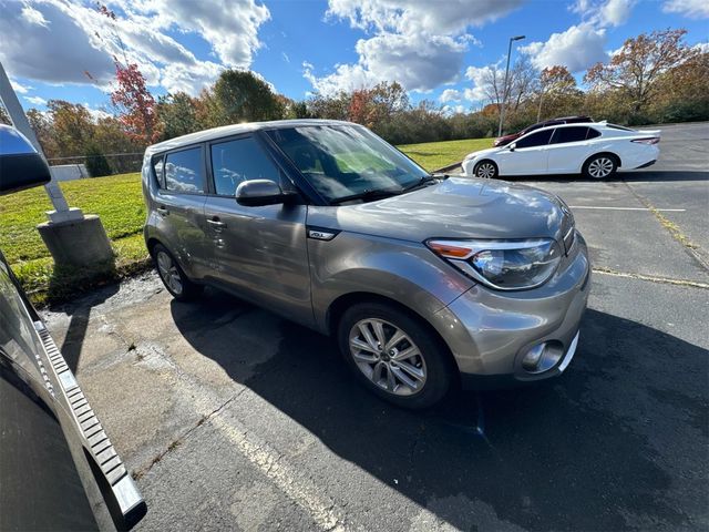 2017 Kia Soul Plus