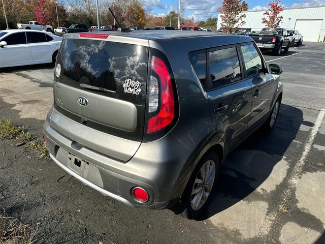 2017 Kia Soul Plus