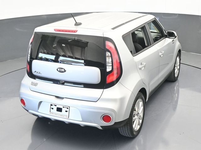2017 Kia Soul Plus