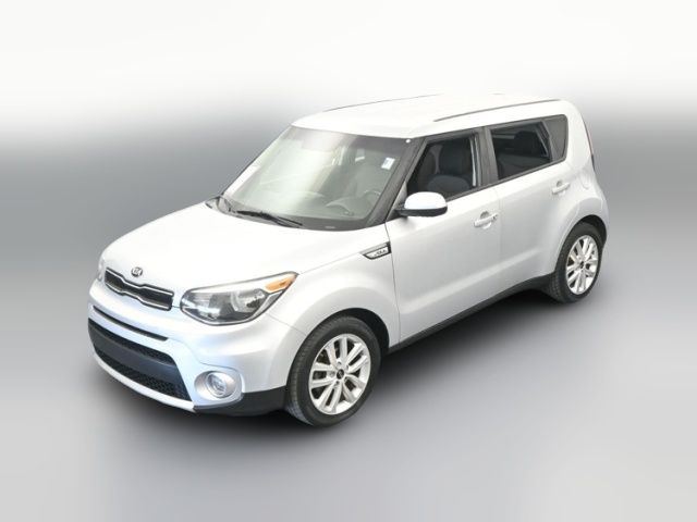 2017 Kia Soul Plus