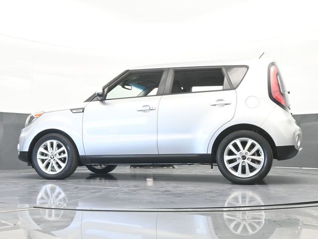 2017 Kia Soul Plus
