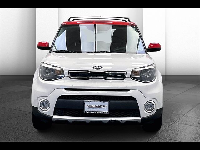 2017 Kia Soul Plus