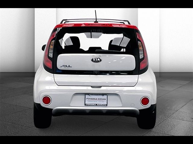 2017 Kia Soul Plus