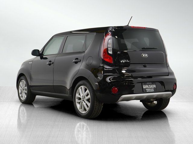 2017 Kia Soul Plus