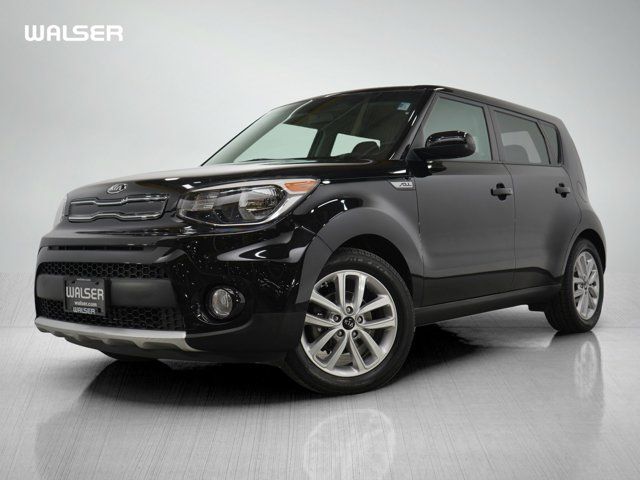 2017 Kia Soul Plus