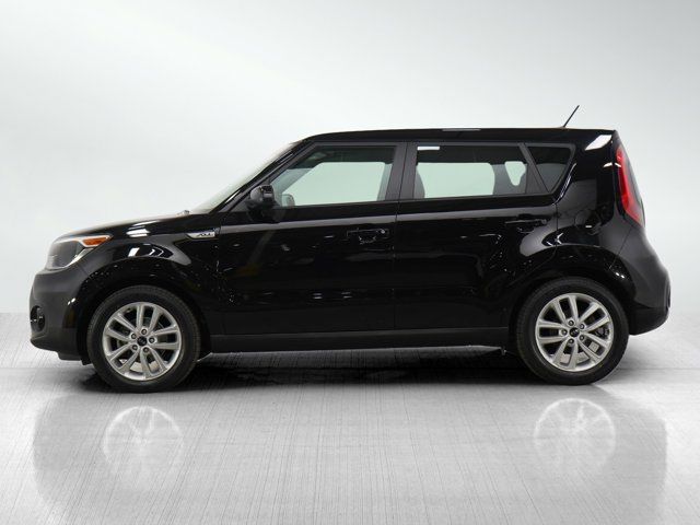 2017 Kia Soul Plus