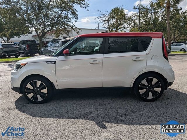 2017 Kia Soul Plus