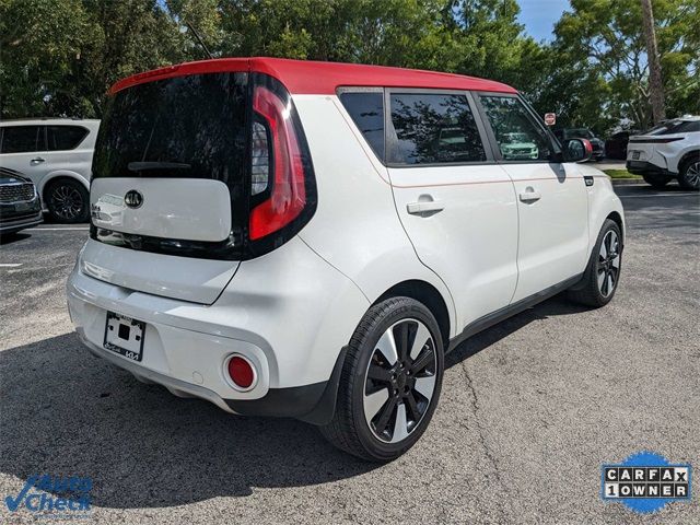 2017 Kia Soul Plus