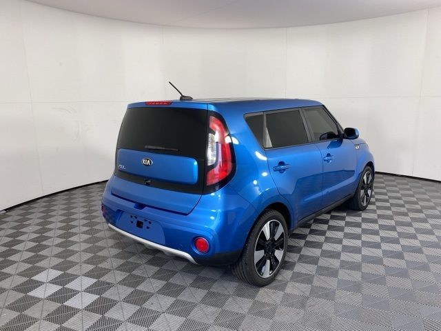 2017 Kia Soul Plus