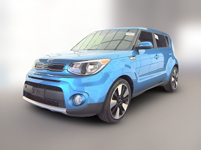 2017 Kia Soul Plus