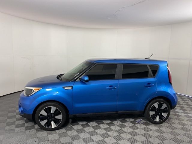 2017 Kia Soul Plus