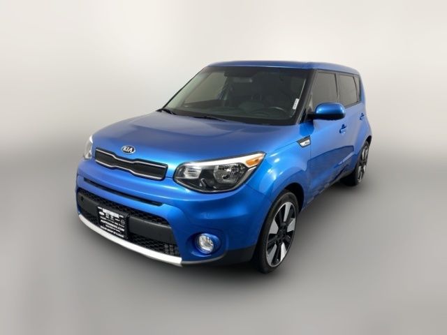 2017 Kia Soul Plus