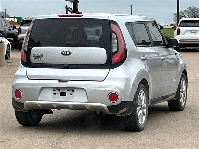 2017 Kia Soul Plus