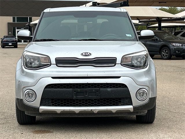 2017 Kia Soul Plus
