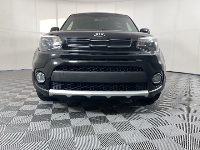 2017 Kia Soul Plus