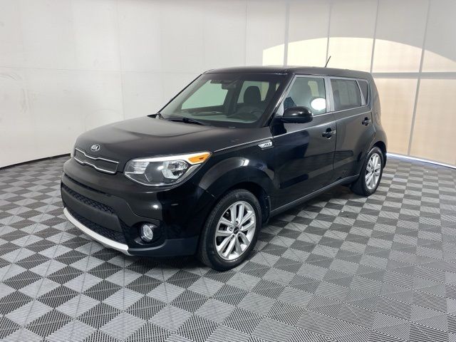 2017 Kia Soul Plus