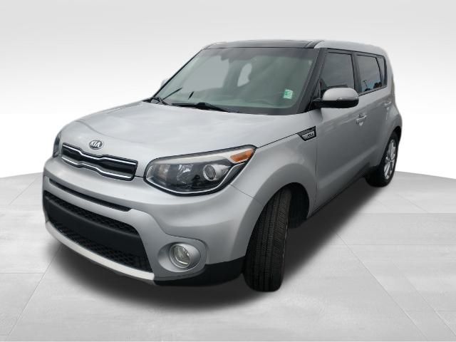 2017 Kia Soul Plus