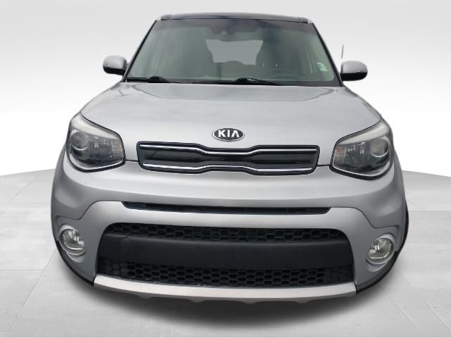 2017 Kia Soul Plus