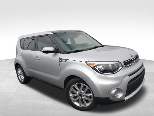 2017 Kia Soul Plus