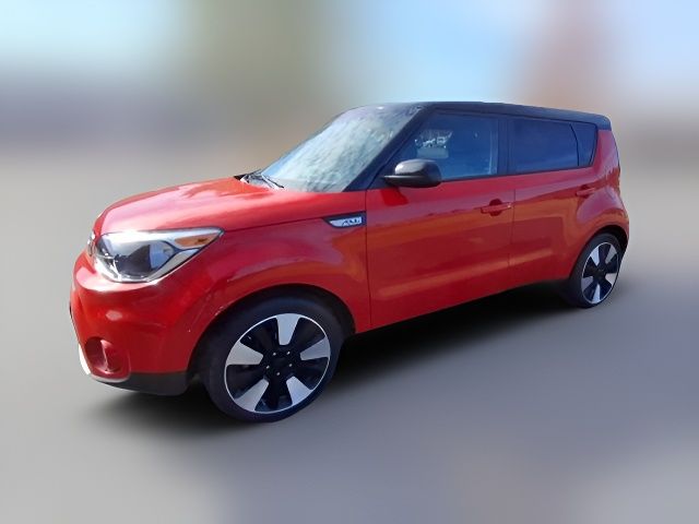 2017 Kia Soul Plus