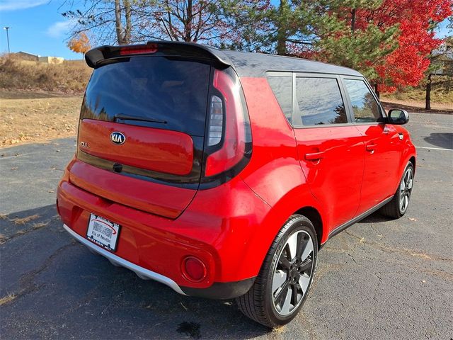 2017 Kia Soul Plus