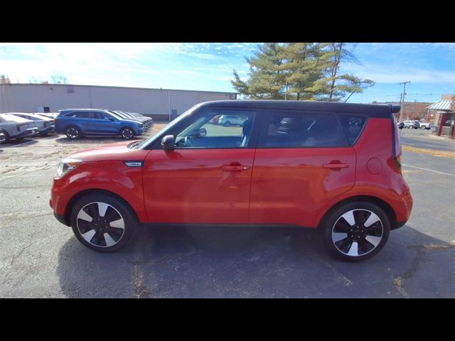 2017 Kia Soul Plus