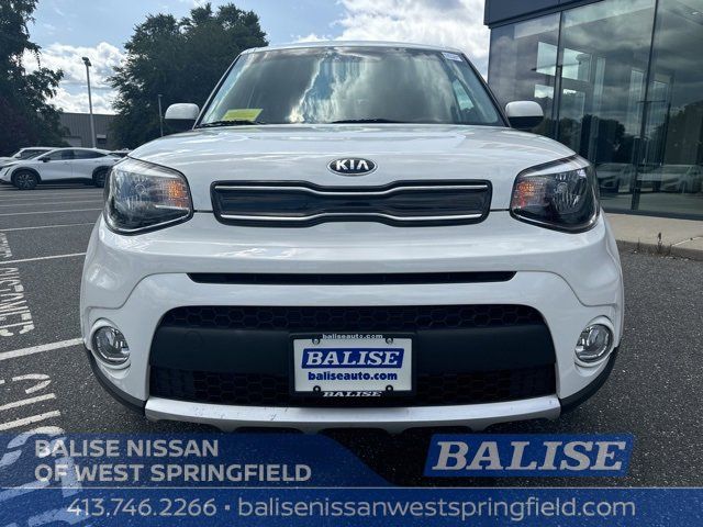 2017 Kia Soul Plus