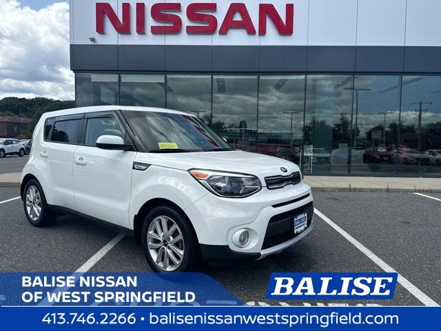 2017 Kia Soul Plus