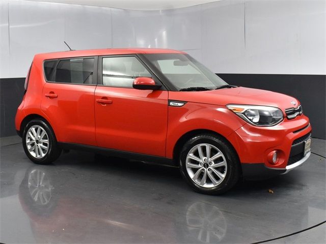 2017 Kia Soul Plus