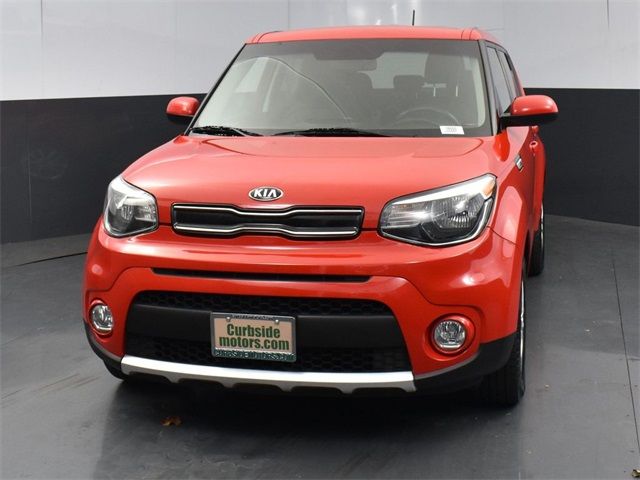 2017 Kia Soul Plus