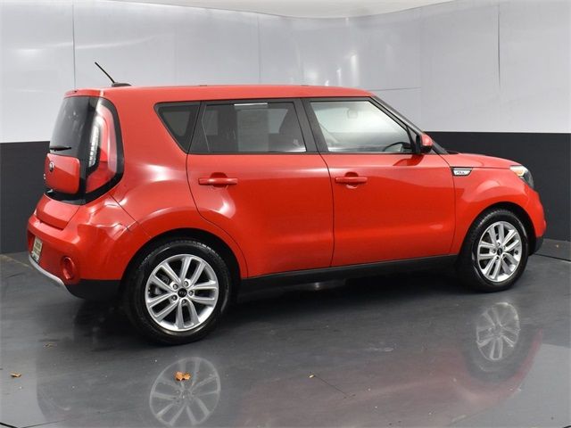 2017 Kia Soul Plus