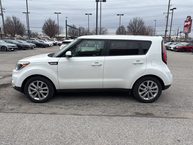 2017 Kia Soul Plus