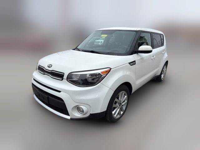 2017 Kia Soul Plus