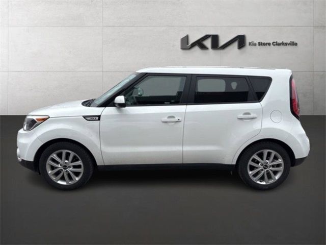 2017 Kia Soul Plus