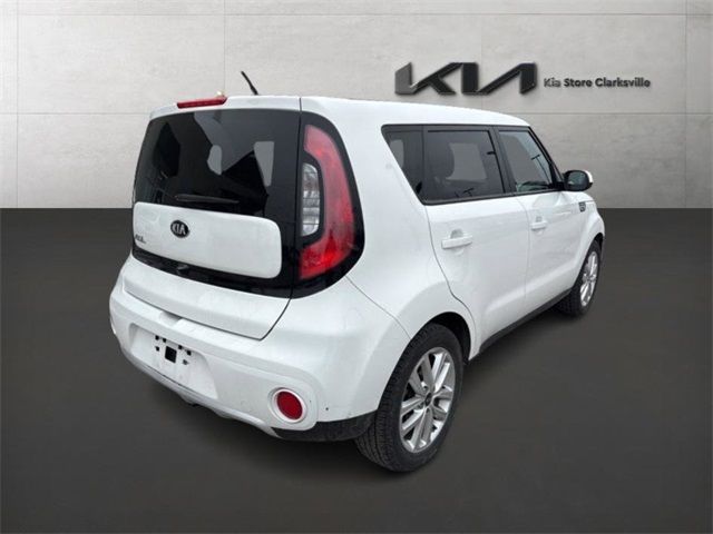 2017 Kia Soul Plus