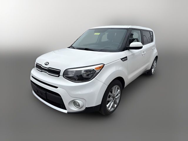 2017 Kia Soul Plus