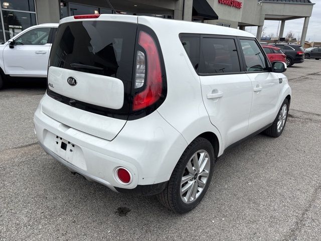 2017 Kia Soul Plus