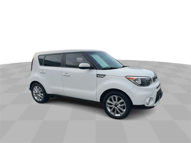 2017 Kia Soul Plus