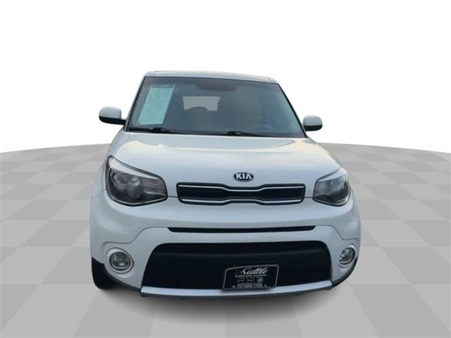 2017 Kia Soul Plus