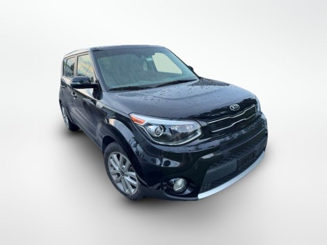 2017 Kia Soul Plus