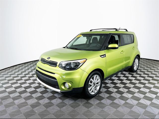 2017 Kia Soul Plus