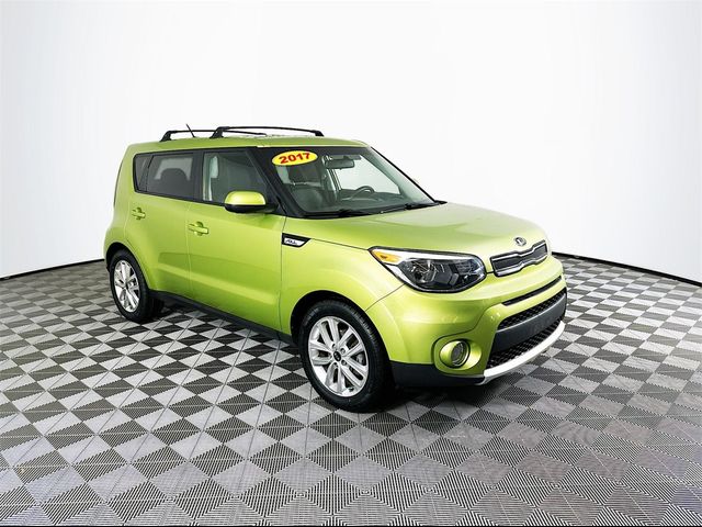 2017 Kia Soul Plus