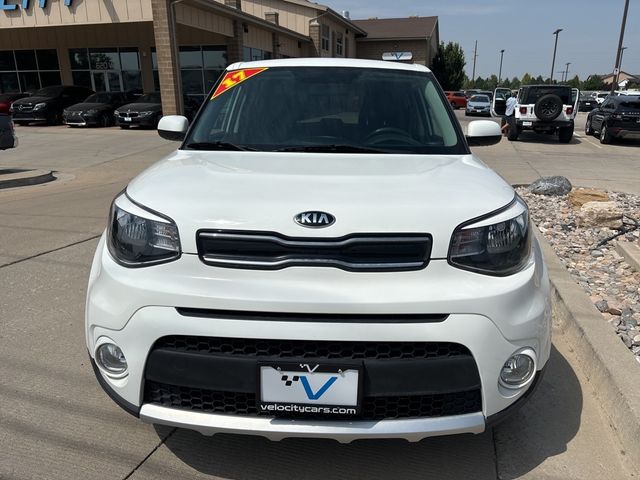 2017 Kia Soul Plus