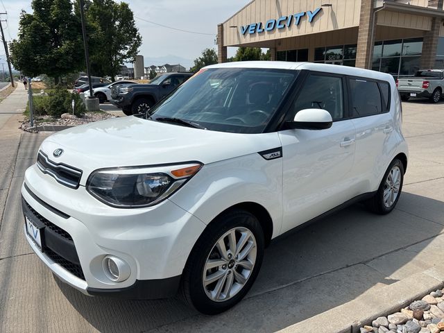 2017 Kia Soul Plus