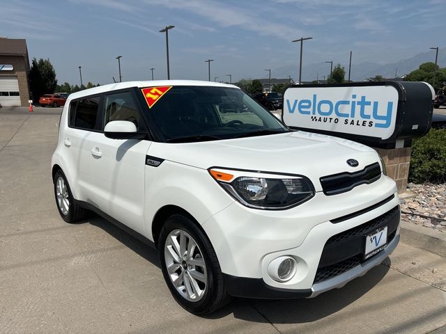 2017 Kia Soul Plus